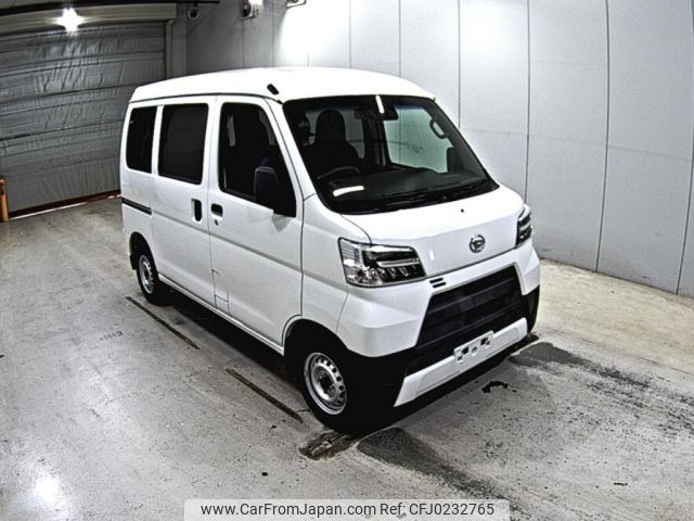 daihatsu hijet-van 2021 -DAIHATSU--Hijet Van S321V-0519740---DAIHATSU--Hijet Van S321V-0519740- image 1