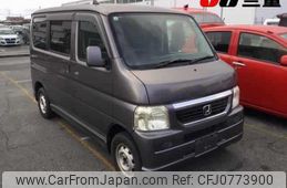 honda vamos 2009 -HONDA--Vamos HM1--1724252---HONDA--Vamos HM1--1724252-