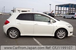 toyota auris 2008 NIKYO_BW77392
