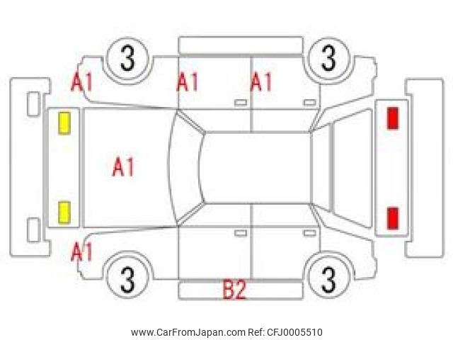 volkswagen polo 2015 -VOLKSWAGEN--VW Polo DBA-6RCJZ--WVWZZZ6RZFU048025---VOLKSWAGEN--VW Polo DBA-6RCJZ--WVWZZZ6RZFU048025- image 2