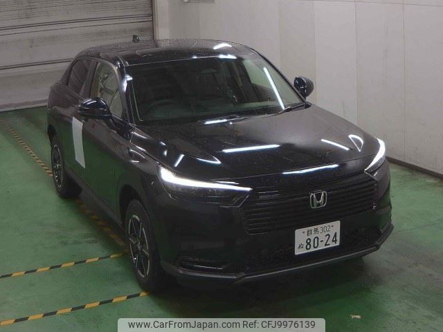 honda vezel 2024 -HONDA 【群馬 302ﾇ8024】--VEZEL RV4-1100665---HONDA 【群馬 302ﾇ8024】--VEZEL RV4-1100665- image 1