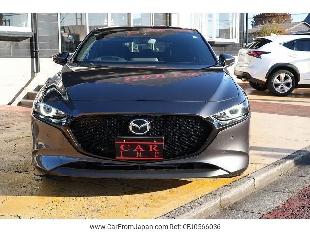 mazda mazda3-fastback 2019 quick_quick_BPFP_BPFP-101561 image 2