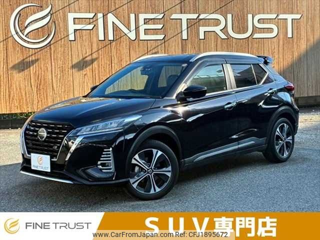 nissan kix 2021 CFJ1895672 image 1