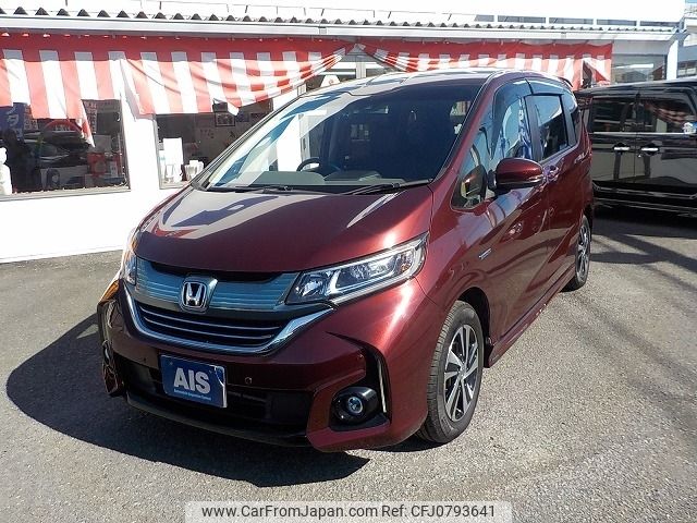 honda freed 2016 -HONDA--Freed DAA-GB7--GB7-1003689---HONDA--Freed DAA-GB7--GB7-1003689- image 1