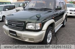 isuzu bighorn 2001 -ISUZU--Bighorn UBS26GW--72015845---ISUZU--Bighorn UBS26GW--72015845-