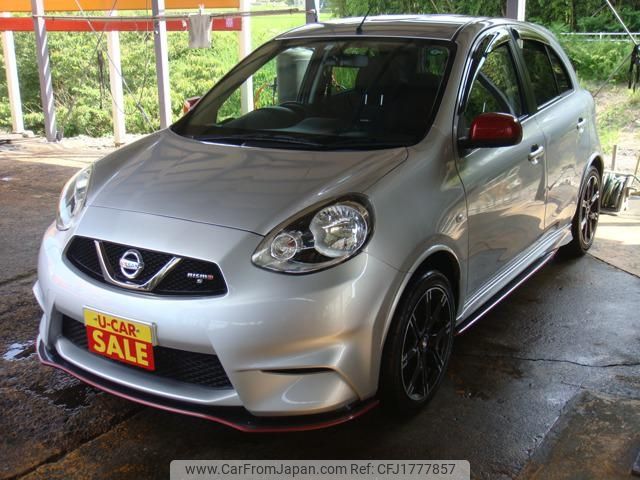 nissan march 2020 CFJ1777857 image 1