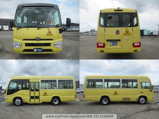 toyota coaster 2020 GOO_JP_700040276330250627001 image 1