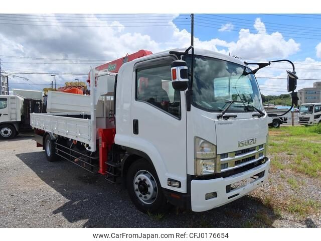 isuzu forward 2010 -ISUZU--Forward LKG-FTR90S2--FTR90-7000077---ISUZU--Forward LKG-FTR90S2--FTR90-7000077- image 1