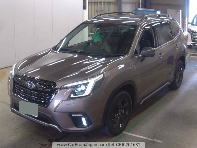 subaru forester 2023 quick_quick_4BA-SK5_SK5-034602 image 1