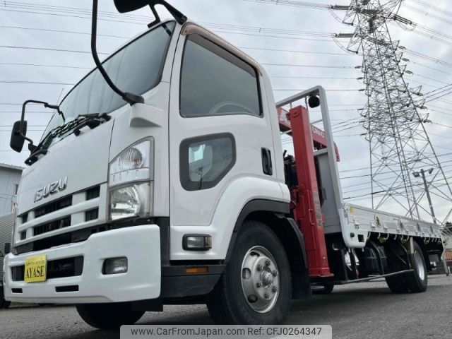 isuzu forward 2012 -ISUZU--Forward SKG-FRR90S2--FRR90-7036793---ISUZU--Forward SKG-FRR90S2--FRR90-7036793- image 1