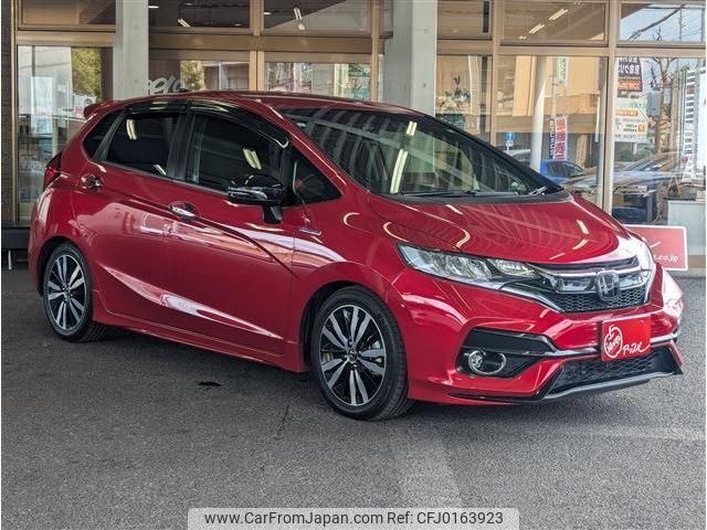 honda fit 2019 -HONDA--Fit DAA-GP5--GP5-3418088---HONDA--Fit DAA-GP5--GP5-3418088- image 2