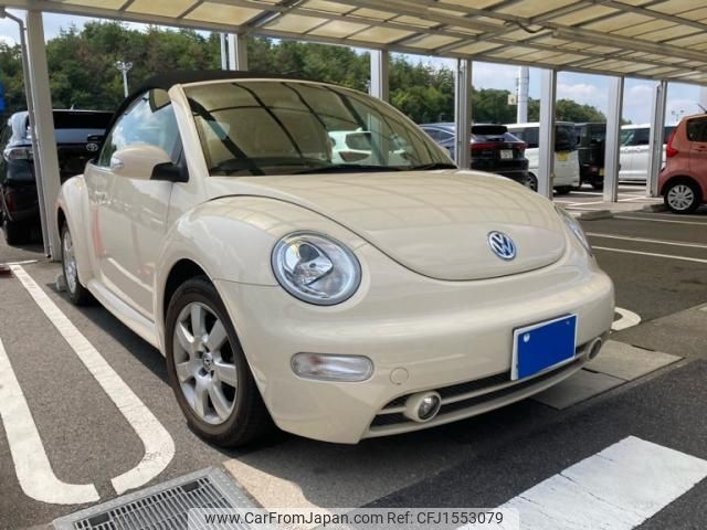 volkswagen new-beetle 2005 CFJ1553079 image 1