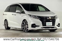 honda odyssey 2018 CFJ1546706