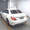 mercedes-benz c-class 2017 -MERCEDES-BENZ 【神戸 304ﾐ4300】--Benz C Class RBA-205045--WDD2050452R294379---MERCEDES-BENZ 【神戸 304ﾐ4300】--Benz C Class RBA-205045--WDD2050452R294379- image 4