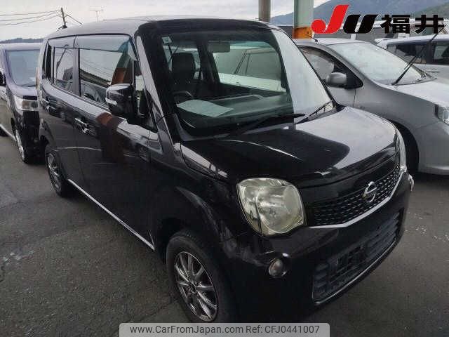 nissan moco 2013 -NISSAN 【名変中 】--Moco MG33S--629148---NISSAN 【名変中 】--Moco MG33S--629148- image 1