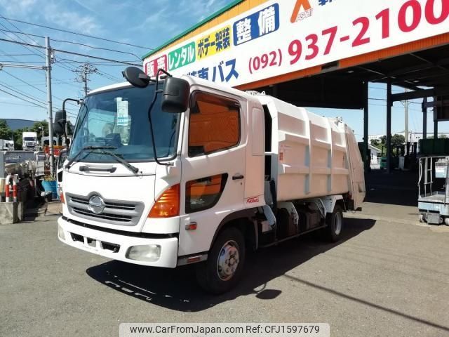hino ranger 2005 CFJ1597679 image 1