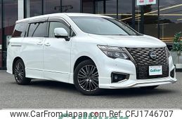 nissan elgrand 2022 CFJ1746707