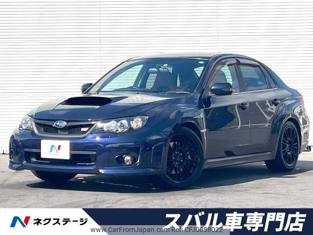 subaru impreza 2011 -SUBARU--Impreza CBA-GVF--GVF-003489---SUBARU--Impreza CBA-GVF--GVF-003489- image 1