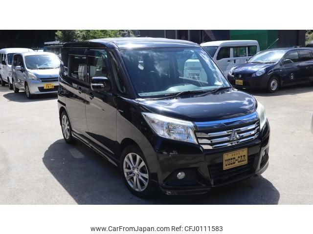 mitsubishi delica-d2 2017 quick_quick_DAA-MB46S_MB46S-150833 image 1