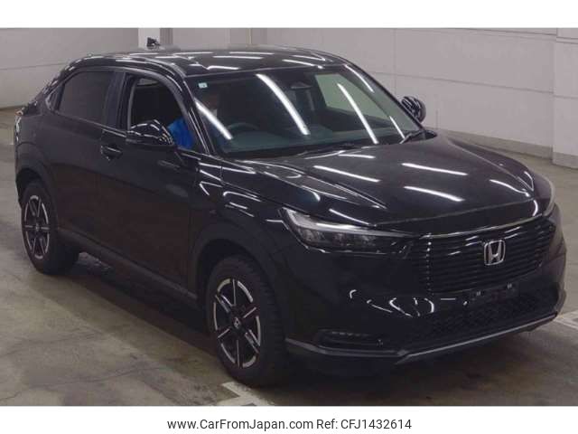 honda vezel 2023 -HONDA--VEZEL 6BA-RV4--RV4-1001964---HONDA--VEZEL 6BA-RV4--RV4-1001964- image 1