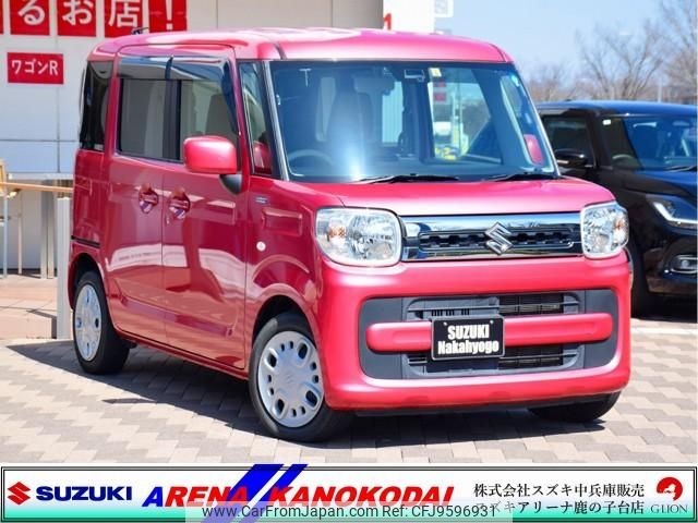 suzuki spacia 2018 quick_quick_DAA-MK53S_MK53S-138626 image 1