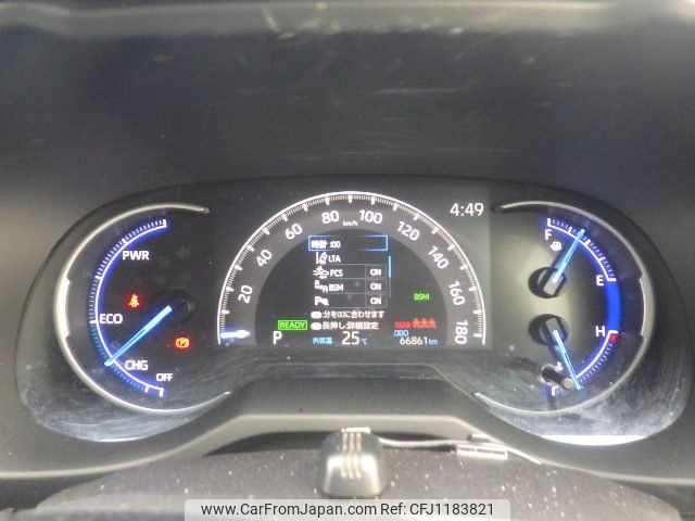 toyota rav4 2019 NIKYO_EF71454 image 2