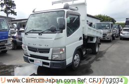 mitsubishi-fuso canter 2014 CFJ1703034