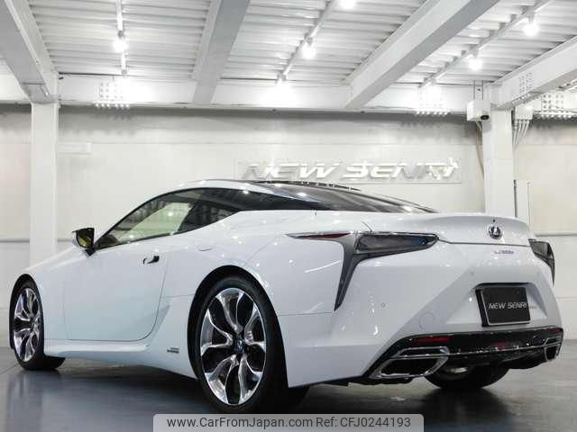 lexus lc 2018 -LEXUS 【名変中 】--Lexus LC GWZ100--0002327---LEXUS 【名変中 】--Lexus LC GWZ100--0002327- image 2