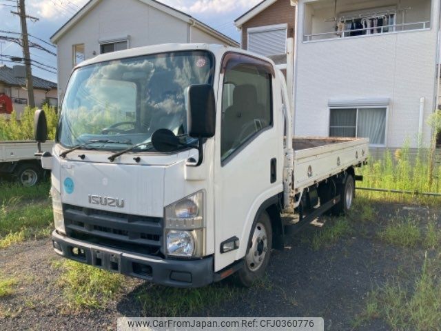 isuzu elf-truck 2012 -ISUZU--Elf TKG-NMR85AR--NMR85-7018851---ISUZU--Elf TKG-NMR85AR--NMR85-7018851- image 1