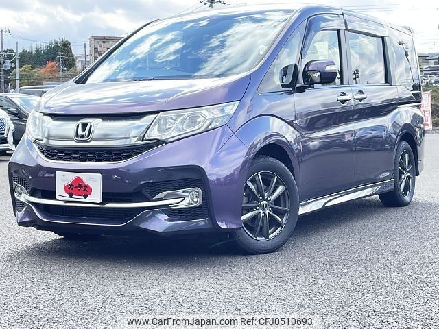 honda stepwagon 2015 -HONDA--Stepwgn DBA-RP3--RP3-1010864---HONDA--Stepwgn DBA-RP3--RP3-1010864- image 1