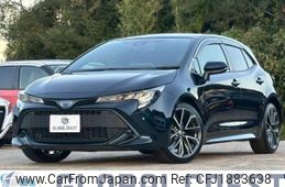 toyota corolla-sport 2020 CFJ1883638