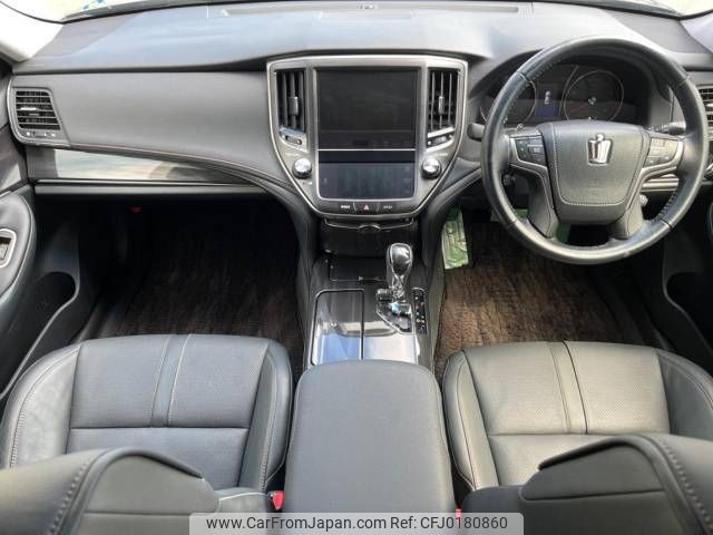 toyota crown 2013 -TOYOTA--Crown DBA-GRS214--GRS214-6003459---TOYOTA--Crown DBA-GRS214--GRS214-6003459- image 2