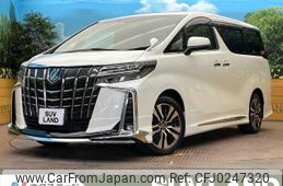 toyota alphard 2023 -TOYOTA--Alphard 3BA-AGH30W--AGH30-0449385---TOYOTA--Alphard 3BA-AGH30W--AGH30-0449385-