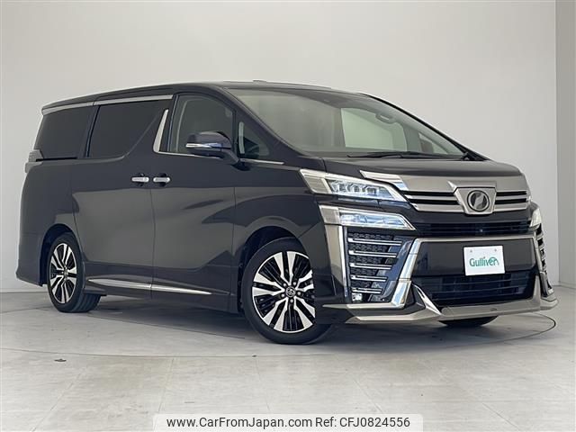 toyota vellfire 2018 -TOYOTA--Vellfire DBA-AGH30W--AGH30-0171455---TOYOTA--Vellfire DBA-AGH30W--AGH30-0171455- image 1