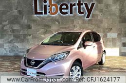 nissan note 2018 CFJ1624177