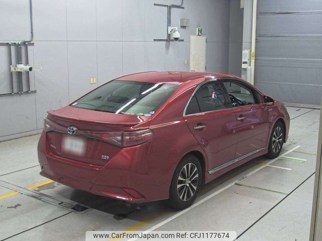toyota sai 2014 -TOYOTA--SAI AZK10-2081168---TOYOTA--SAI AZK10-2081168- image 2