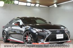 lexus rc 2015 CFJ1605060