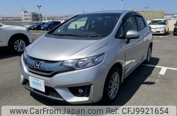 honda fit-hybrid 2015 AF-GP5-4012515