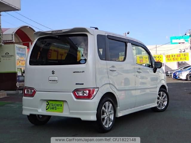 suzuki wagon-r 2017 CFJ1822148 image 2