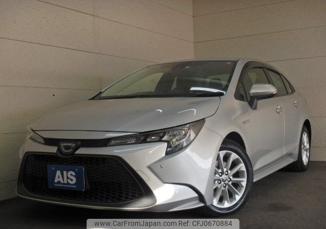 toyota corolla 2019 REALMOTOR_N9025010013F-90 image 2