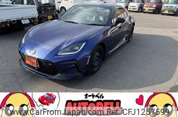 toyota gr86 2025 quick_quick_3BA-ZN8_ZN8-047986