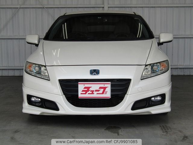 honda cr-z 2011 -HONDA--CR-Z DAA-ZF1--ZF1-1100236---HONDA--CR-Z DAA-ZF1--ZF1-1100236- image 2