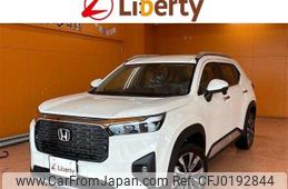 honda wr-v 2024 quick_quick_DG5_DG5-1005084