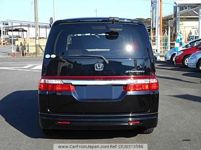 honda step-wagon 2008 TE795 image 1