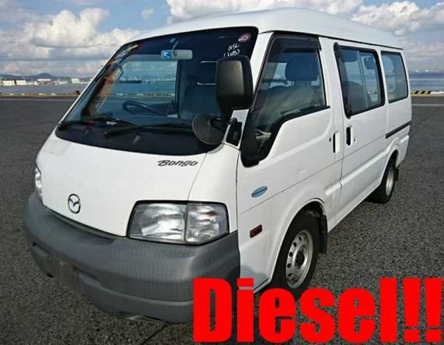 mazda bongo-van 2009 va64968 image 1