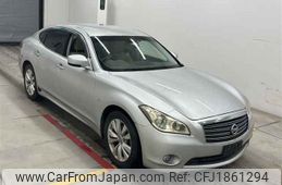 nissan fuga 2011 CFJ1861294