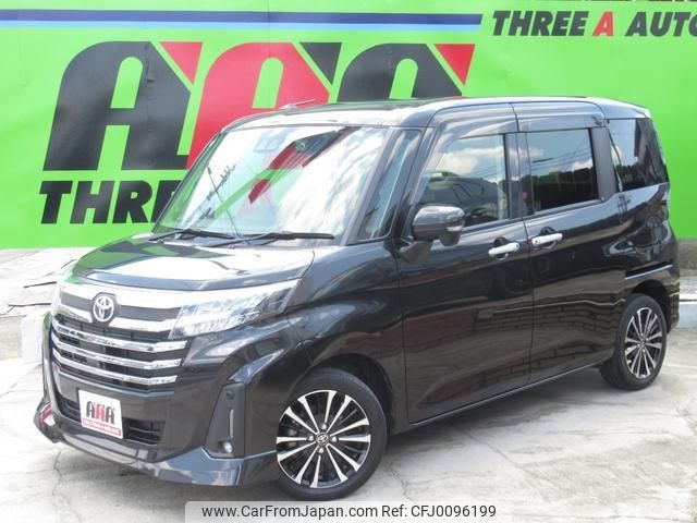 toyota roomy 2021 -TOYOTA 【名変中 】--Roomy M900A--0540247---TOYOTA 【名変中 】--Roomy M900A--0540247- image 1