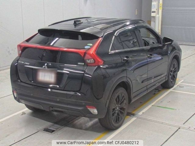 mitsubishi eclipse-cross 2020 -MITSUBISHI--Eclipse Cross GK1W-0105028---MITSUBISHI--Eclipse Cross GK1W-0105028- image 2