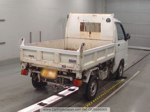 daihatsu hijet-truck 1999 -DAIHATSU 【土浦 480す6001】--Hijet Truck S200P-0020554---DAIHATSU 【土浦 480す6001】--Hijet Truck S200P-0020554- image 2