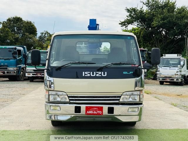 isuzu elf-truck 2000 CFJ1743283 image 2